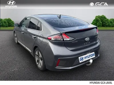 HYUNDAI Ioniq Hybrid 141ch Executive occasion 2020 - Photo 2
