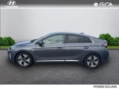 HYUNDAI Ioniq Hybrid 141ch Executive occasion 2020 - Photo 3