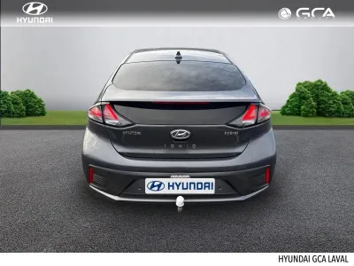 HYUNDAI Ioniq Hybrid 141ch Executive occasion 2020 - Photo 4
