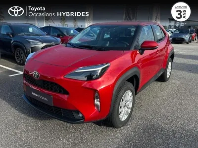 TOYOTA Yaris Cross 116h Dynamic Business MC24 - TVA RECUP. occasion 2024 - Photo 1