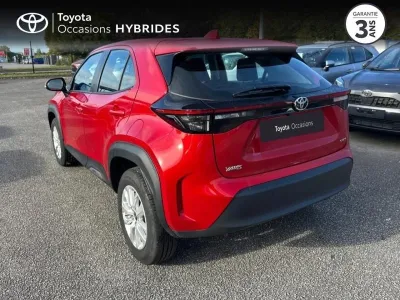 TOYOTA Yaris Cross 116h Dynamic Business MC24 - TVA RECUP. occasion 2024 - Photo 2