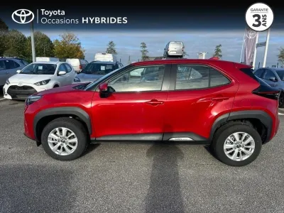 TOYOTA Yaris Cross 116h Dynamic Business MC24 - TVA RECUP. occasion 2024 - Photo 3
