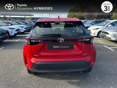 TOYOTA Yaris Cross 116h Dynamic Business MC24 - TVA RECUP. occasion 2024 - Photo 4