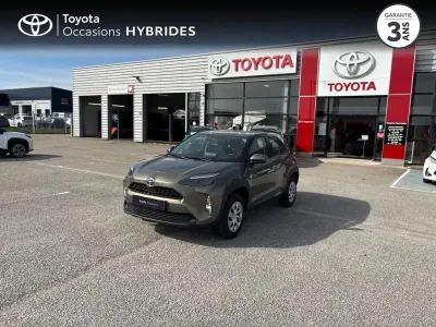 TOYOTA Yaris Cross 116h Dynamic MC24 occasion 2024 - Photo 1