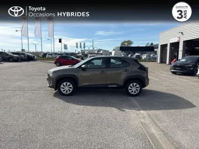 TOYOTA Yaris Cross 116h Dynamic MC24 occasion 2024 - Photo 3