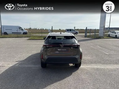 TOYOTA Yaris Cross 116h Dynamic MC24 occasion 2024 - Photo 4