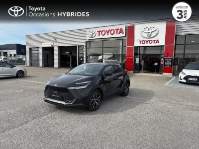 TOYOTA C-HR 2.0 Hybride 200ch Design NG23 occasion 2024 - Photo 1