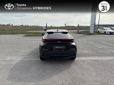 TOYOTA C-HR 2.0 Hybride 200ch Design NG23 occasion 2024 - Photo 4