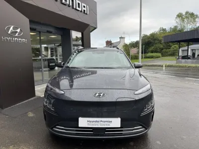 HYUNDAI Kona Electric 64kWh - 204ch Intuitive occasion 2022 - Photo 2