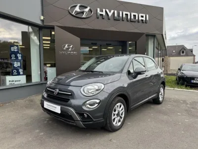 FIAT 500X 1.0 FireFly Turbo T3 120ch City Cross Business occasion 2018 - Photo 1