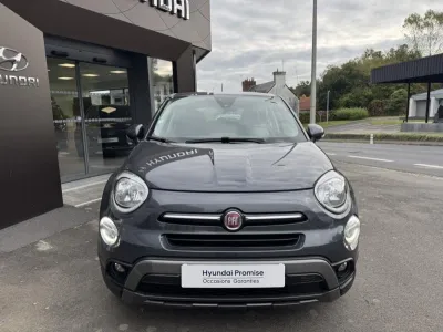FIAT 500X 1.0 FireFly Turbo T3 120ch City Cross Business occasion 2018 - Photo 2