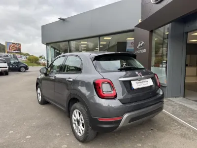 FIAT 500X 1.0 FireFly Turbo T3 120ch City Cross Business occasion 2018 - Photo 4