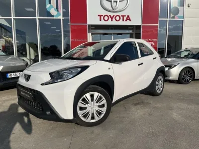 TOYOTA Aygo X 1.0 VVT-i 72ch Active Business occasion 2023 - Photo 1