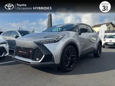 TOYOTA C-HR 2.0 Hybride 200ch GR Sport NG23 occasion 2024 - Photo 1