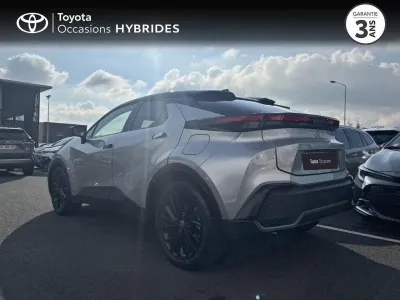TOYOTA C-HR 2.0 Hybride 200ch GR Sport NG23 occasion 2024 - Photo 2