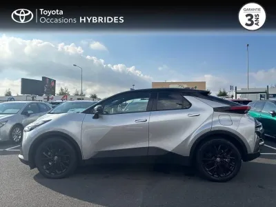 TOYOTA C-HR 2.0 Hybride 200ch GR Sport NG23 occasion 2024 - Photo 3