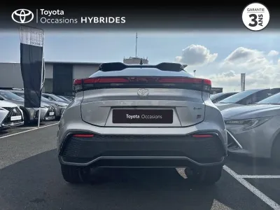 TOYOTA C-HR 2.0 Hybride 200ch GR Sport NG23 occasion 2024 - Photo 4