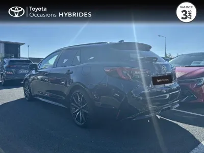 TOYOTA Corolla Touring Spt 1.8 140ch GR Sport MY24 occasion 2024 - Photo 2