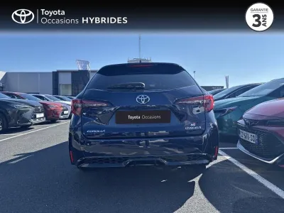 TOYOTA Corolla Touring Spt 1.8 140ch GR Sport MY24 occasion 2024 - Photo 4