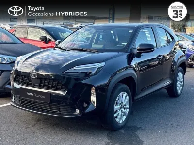 TOYOTA Yaris Cross 116h Dynamic Business occasion 2024 - Photo 1