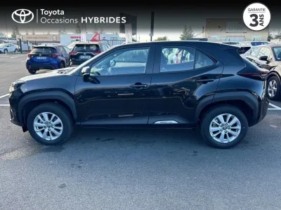 TOYOTA Yaris Cross 116h Dynamic Business occasion 2024 - Photo 3