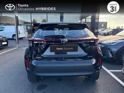TOYOTA Yaris Cross 116h Dynamic Business occasion 2024 - Photo 4