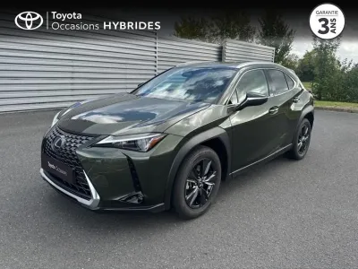 LEXUS UX 300h Luxe occasion 2024 - Photo 1