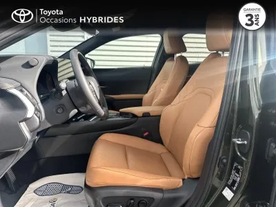 LEXUS UX 300h Luxe occasion 2024 - Photo 3