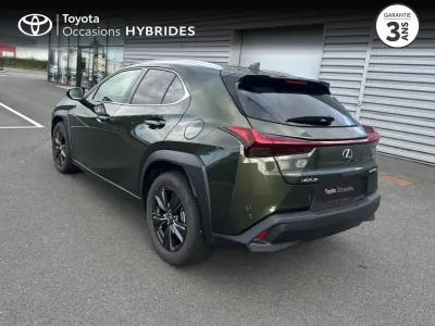 LEXUS UX 300h Luxe occasion 2024 - Photo 2