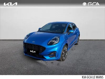 FORD Puma 1.0 EcoBoost 125ch mHEV ST-Line 6cv occasion 2020 - Photo 1