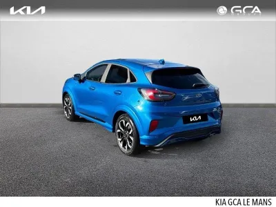 FORD Puma 1.0 EcoBoost 125ch mHEV ST-Line 6cv occasion 2020 - Photo 2