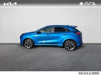 FORD Puma 1.0 EcoBoost 125ch mHEV ST-Line 6cv occasion 2020 - Photo 3