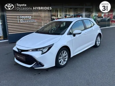 TOYOTA Corolla 1.8 140ch Dynamic MY24 occasion 2024 - Photo 1