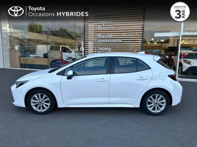 TOYOTA Corolla 1.8 140ch Dynamic MY24 occasion 2024 - Photo 3