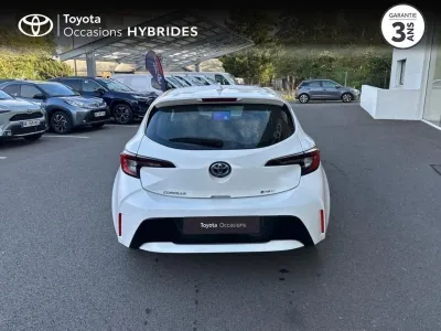 TOYOTA Corolla 1.8 140ch Dynamic MY24 occasion 2024 - Photo 4