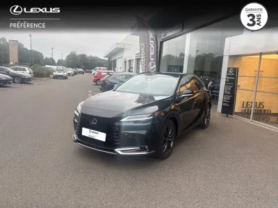 LEXUS RX 450h+ F SPORT Design 4WD MY25 occasion 2025 - Photo 1