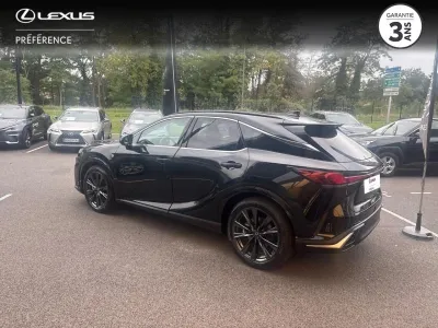 LEXUS RX 450h+ F SPORT Design 4WD MY25 occasion 2025 - Photo 2
