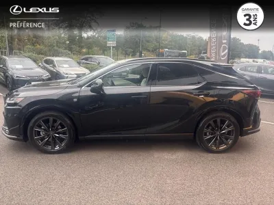 LEXUS RX 450h+ F SPORT Design 4WD MY25 occasion 2025 - Photo 3