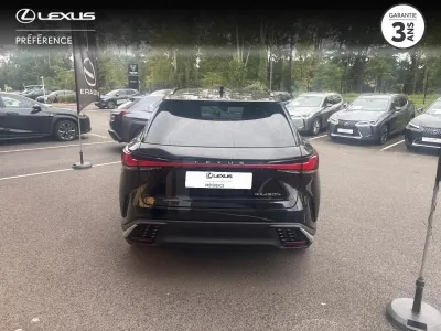 LEXUS RX 450h+ F SPORT Design 4WD MY25 occasion 2025 - Photo 4