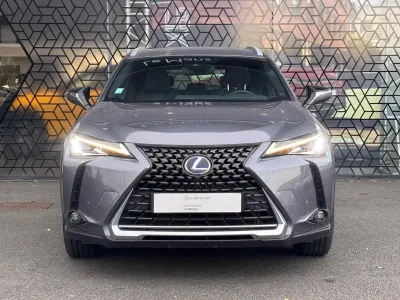 LEXUS UX 250h 2WD Pack Confort Business + Stage Hybrid Academy MY21 occasion 2022 - Photo 3