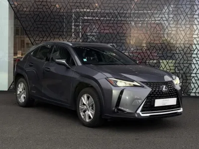 LEXUS UX 250h 2WD Pack Confort Business + Stage Hybrid Academy MY21 occasion 2022 - Photo 2