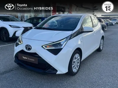 TOYOTA Aygo 1.0 VVT-i 69ch x-play 5p occasion 2018 - Photo 1