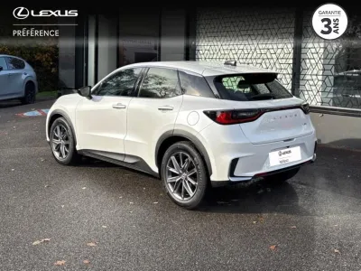 LEXUS LBX 14181 041 0/HYBRIDE 2WD 05 RELAX occasion 2025 - Photo 2