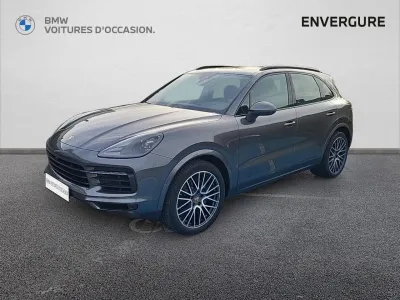 PORSCHE Cayenne 3.0 340ch occasion 2019 - Photo 1