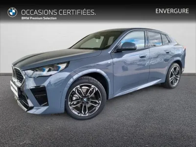 BMW X2 sDrive20iA 170ch M Sport DKG7 occasion 2025 - Photo 1