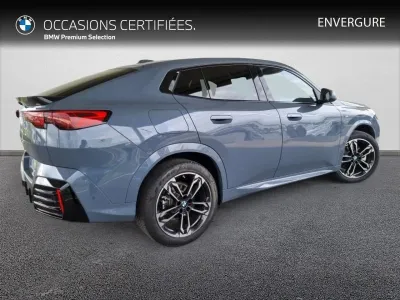 BMW X2 sDrive20iA 170ch M Sport DKG7 occasion 2025 - Photo 2