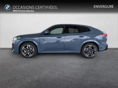 BMW X2 sDrive20iA 170ch M Sport DKG7 occasion 2025 - Photo 3