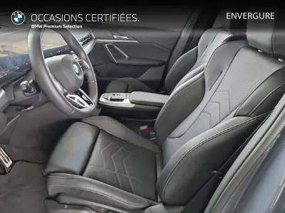 BMW X2 sDrive20iA 170ch M Sport DKG7 occasion 2025 - Photo 4