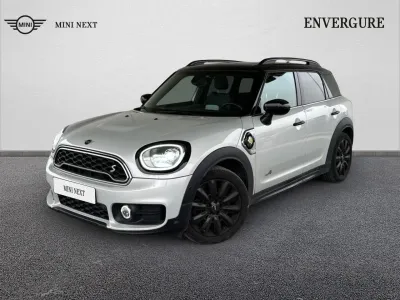 MINI Countryman Cooper SE 136ch + 88ch Longstone ALL4 BVA6 7cv occasion 2020 - Photo 1
