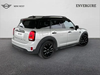 MINI Countryman Cooper SE 136ch + 88ch Longstone ALL4 BVA6 7cv occasion 2020 - Photo 2